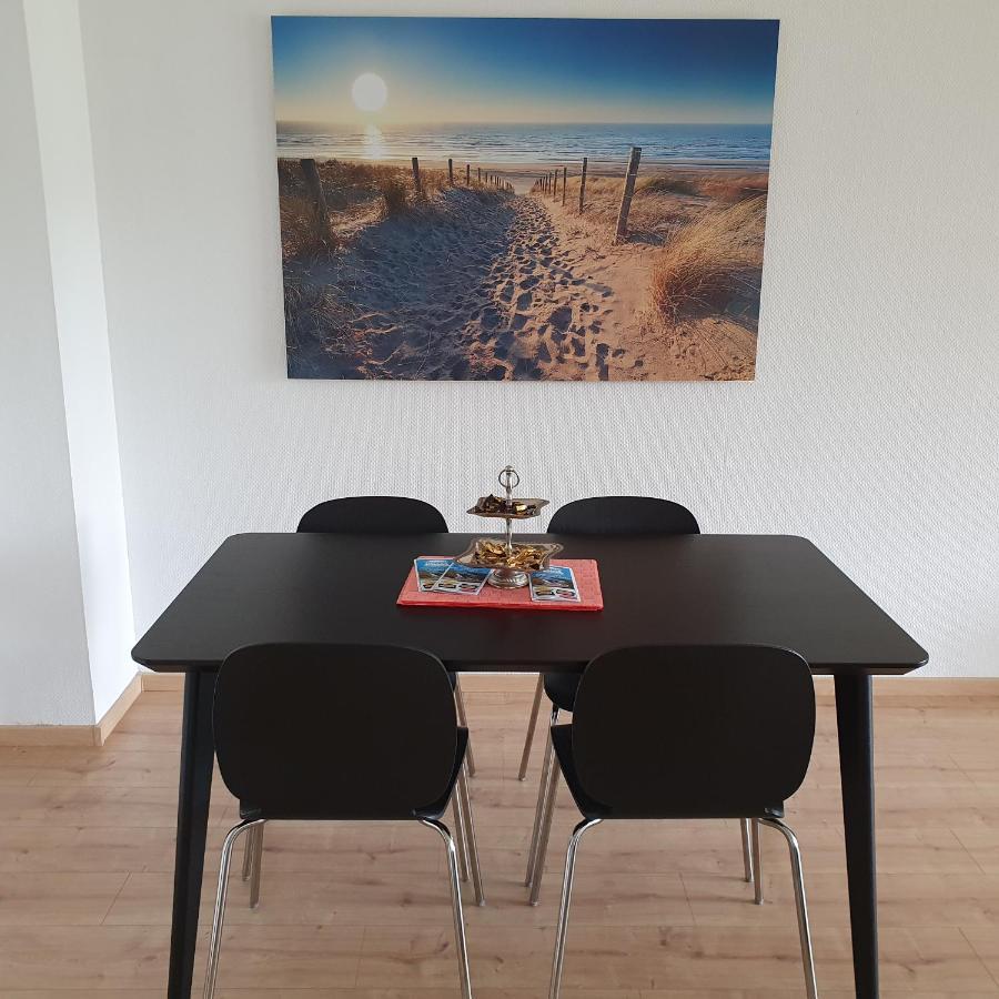 Am Strand Apartment Harrislee Exterior photo
