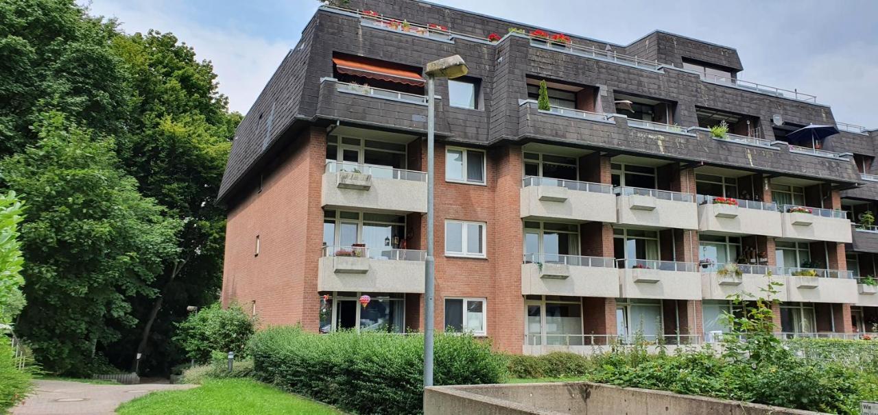 Am Strand Apartment Harrislee Exterior photo