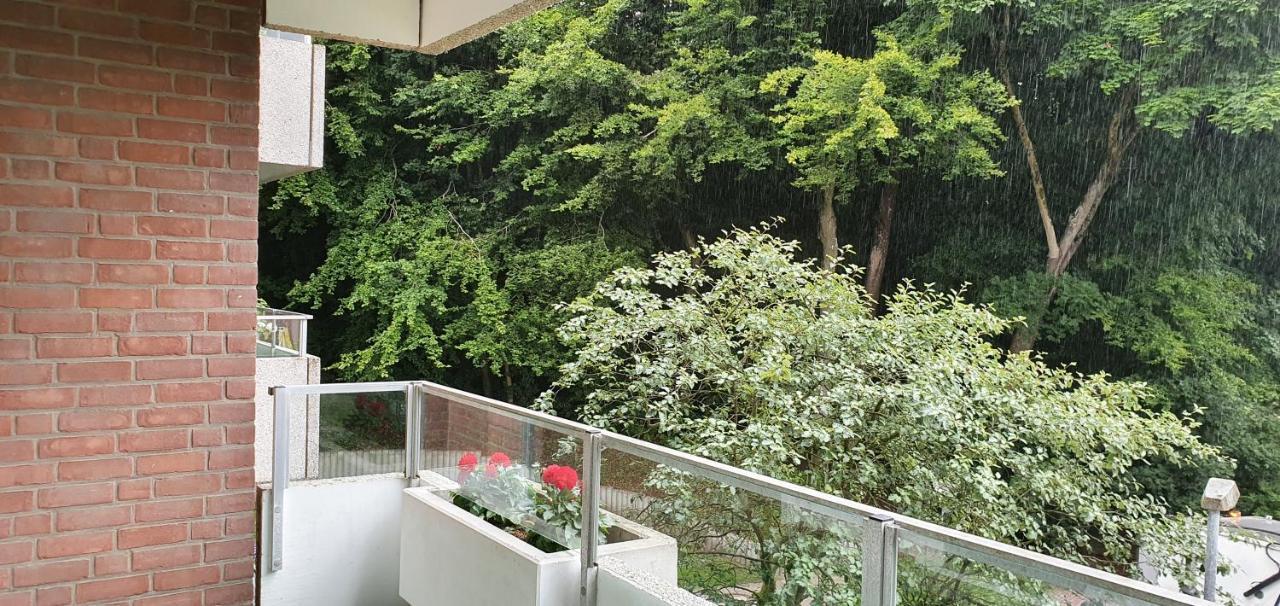 Am Strand Apartment Harrislee Exterior photo