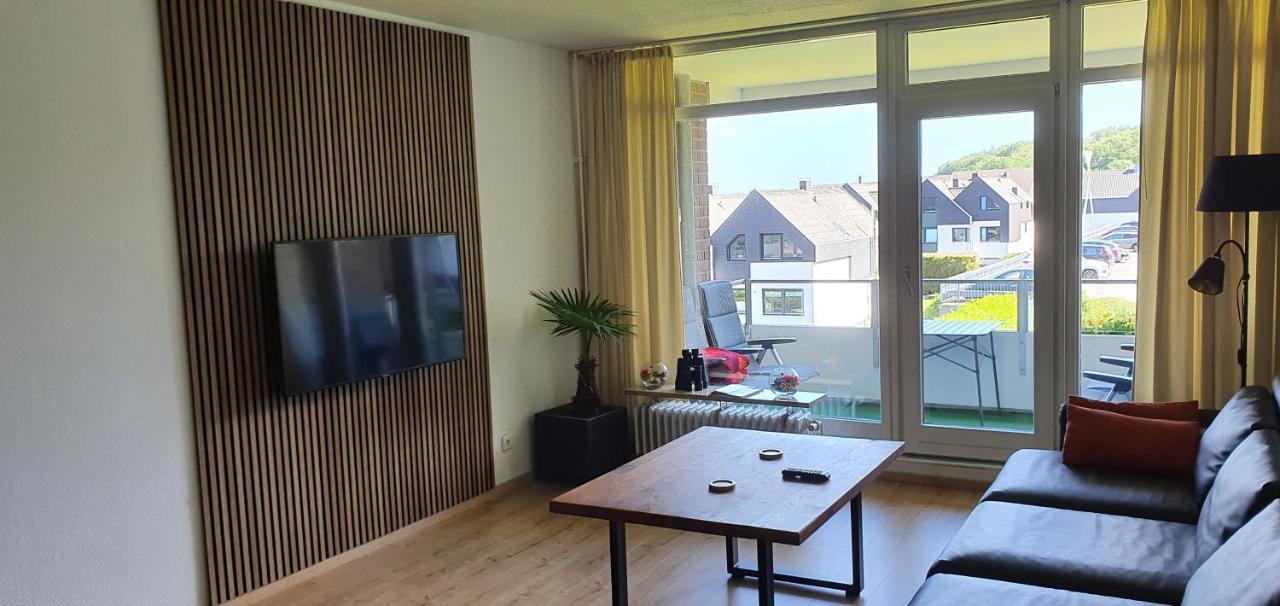 Am Strand Apartment Harrislee Exterior photo