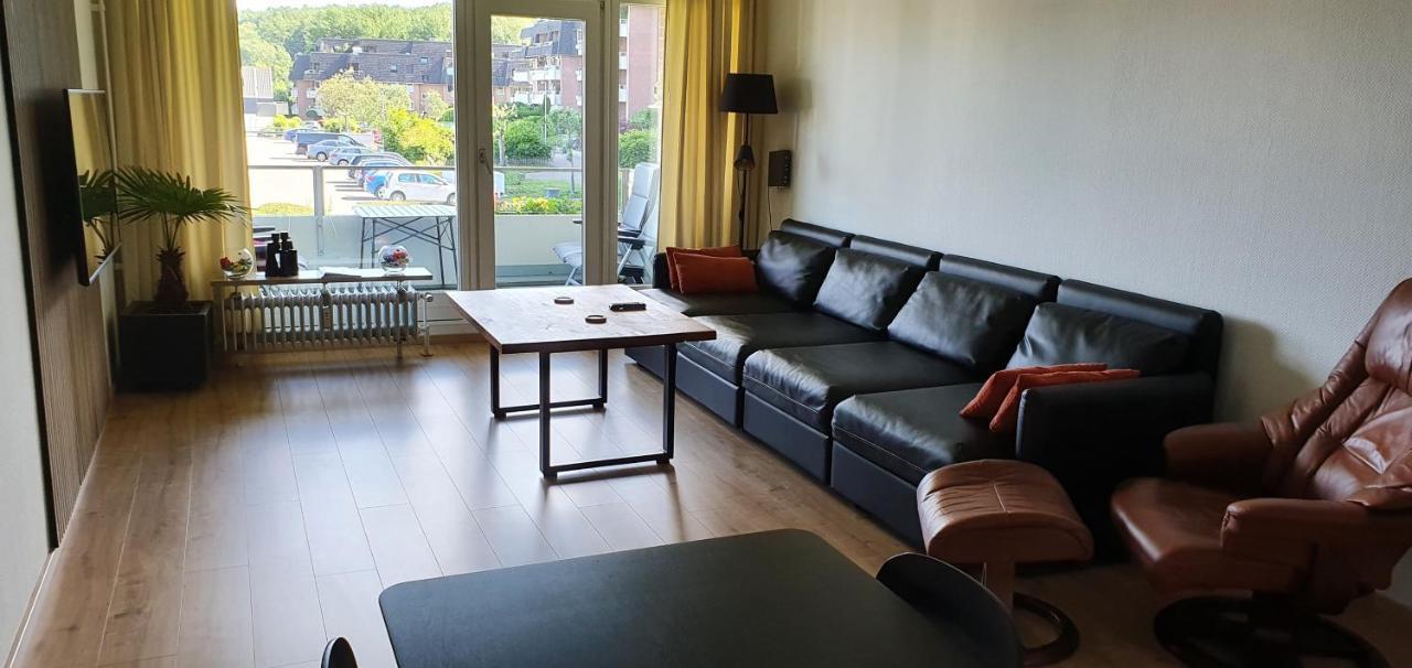 Am Strand Apartment Harrislee Exterior photo